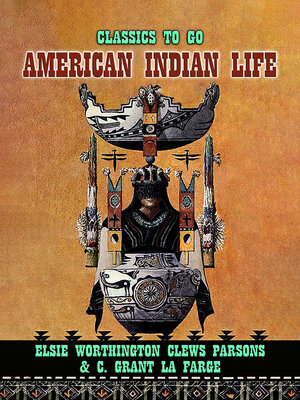 cover image of American Indian Life